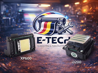 Cabeça de impressão Epson